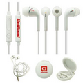 Premium Harmony Ear buds - White